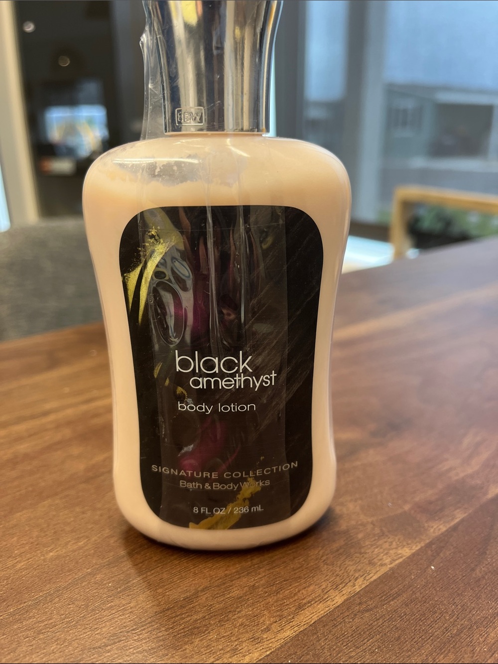 Bath & Body Works Black Amethyst Lotion - Cream